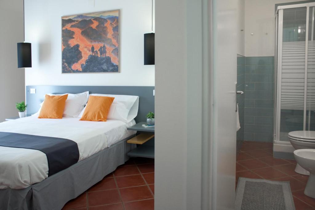 B&B Palazzo Reale Παλέρμο Δωμάτιο φωτογραφία