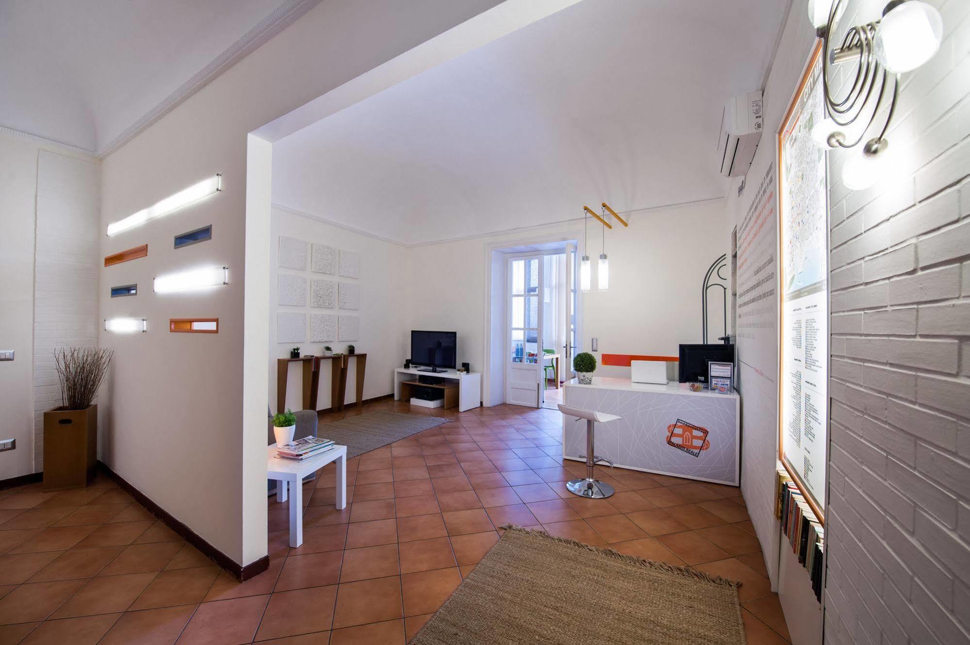 B&B Palazzo Reale Παλέρμο Εξωτερικό φωτογραφία