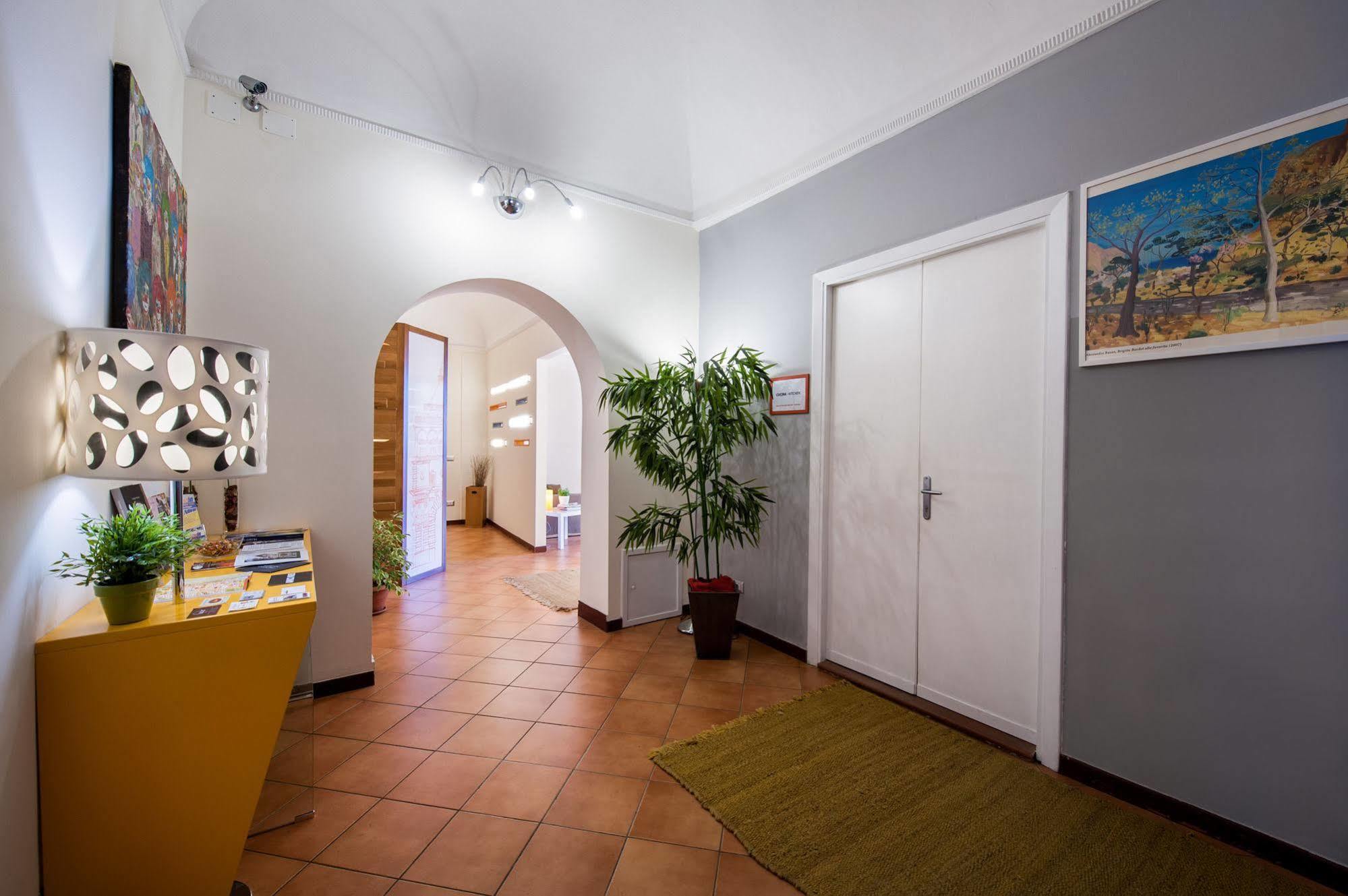 B&B Palazzo Reale Παλέρμο Εξωτερικό φωτογραφία