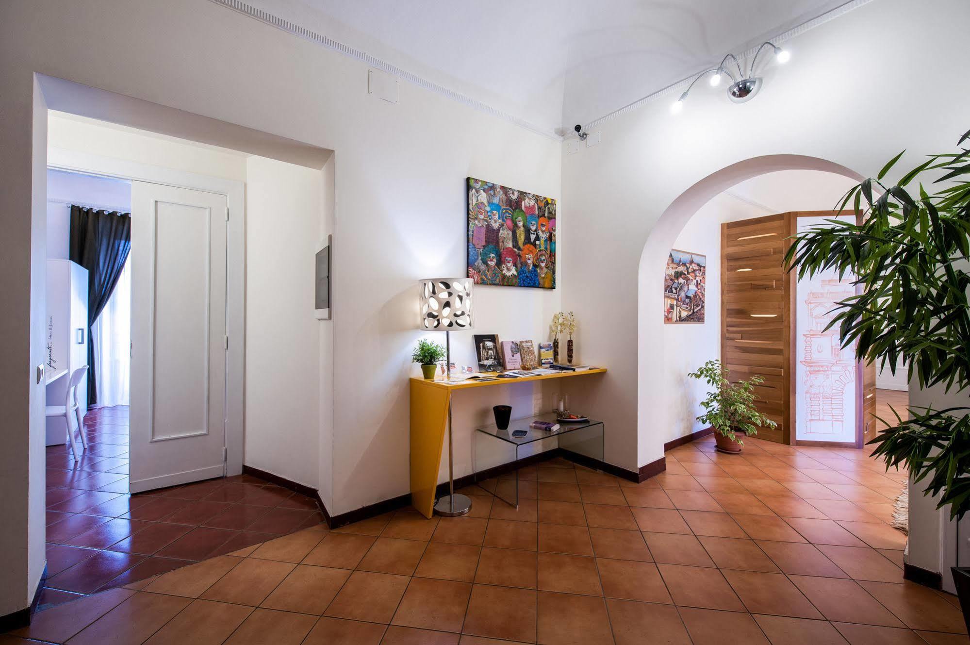 B&B Palazzo Reale Παλέρμο Εξωτερικό φωτογραφία