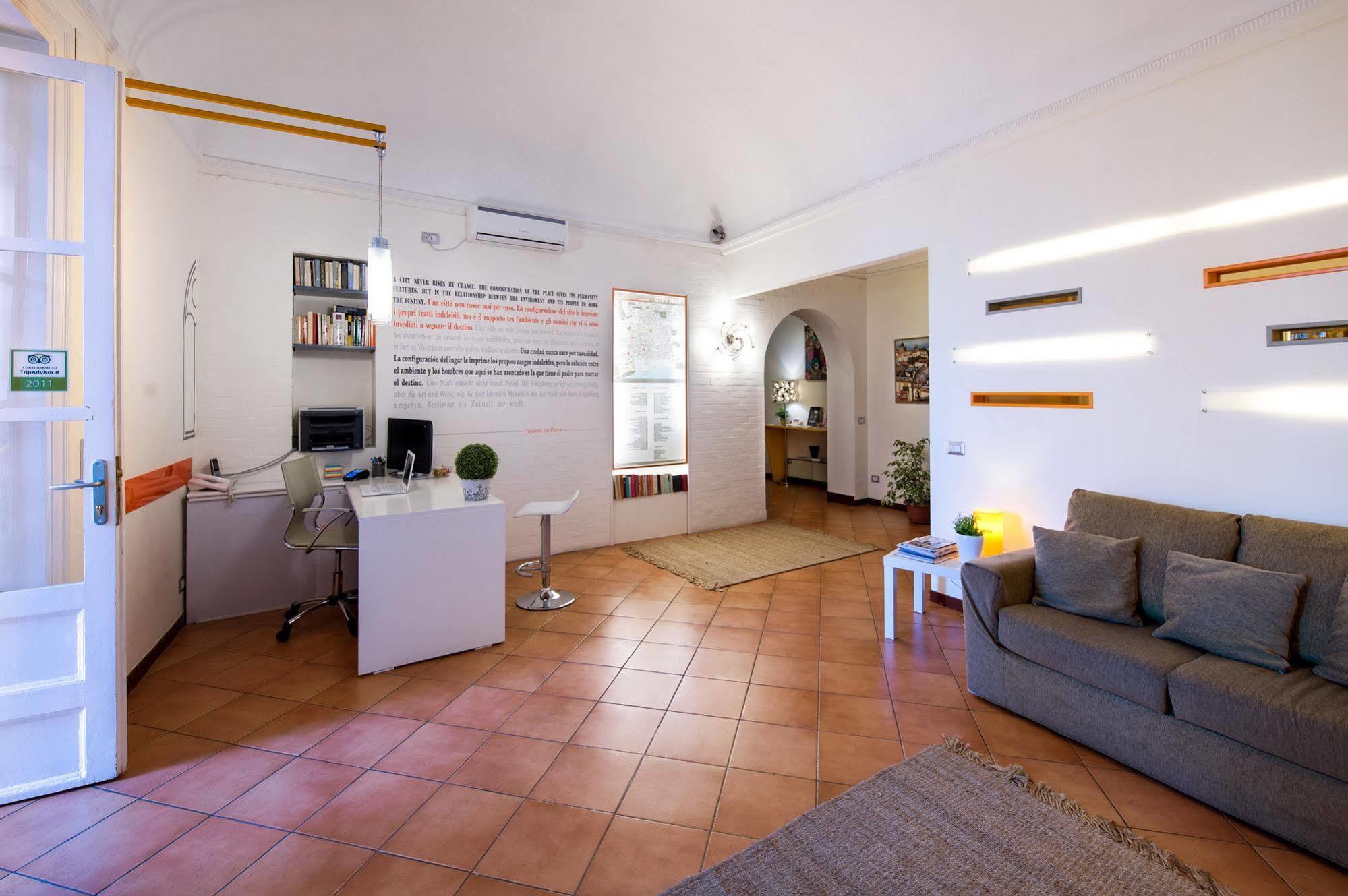 B&B Palazzo Reale Παλέρμο Εξωτερικό φωτογραφία