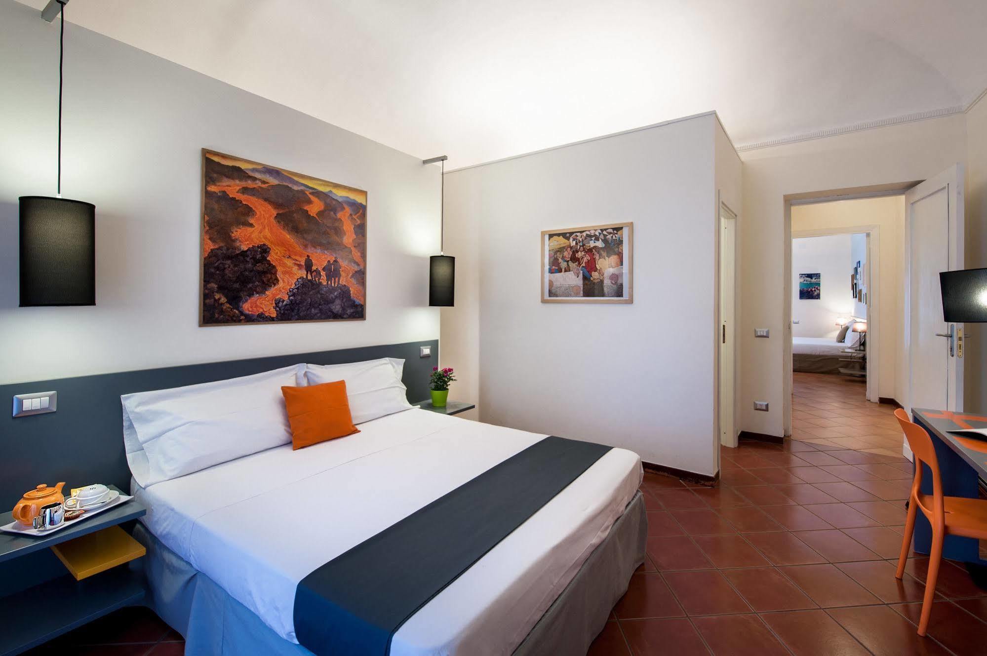 B&B Palazzo Reale Παλέρμο Εξωτερικό φωτογραφία